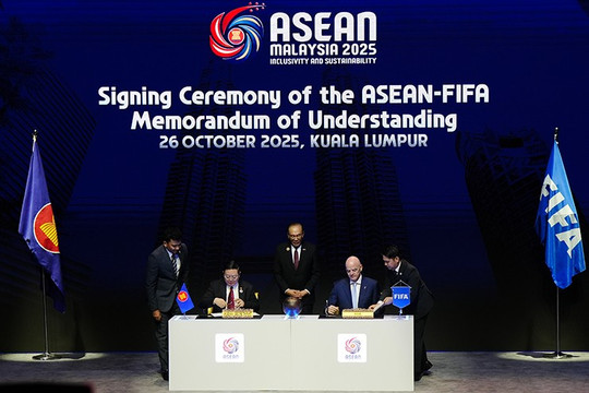 FIFA ASEAN Cup và AFF Cup: Sự khác biệt chiến lược định hình tương lai bóng đá khu vực