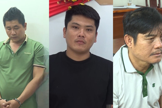 Công an TP.HCM khởi tố 41 đối tượng lừa đảo và tổ chức xuất nhập cảnh trái phép