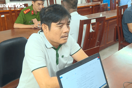 Khởi tố Nguyễn Thanh Hải và đồng phạm cưỡng đoạt 16,7 tỷ đồng dưới mác hiệp sĩ
