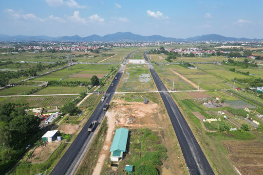 Hà Nội hoàn thành loạt dự án đường vành đai trọng điểm vào năm 2026