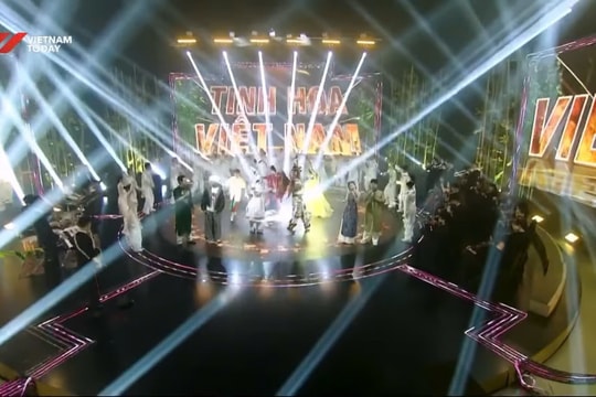 Symphony of Vietnam: Hành trình âm nhạc kết nối bản sắc Việt vươn tầm thế giới