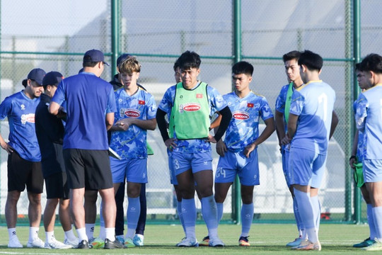 VCK U23 châu Á 2026: Phép thử định danh vị thế mới của bóng đá Việt Nam