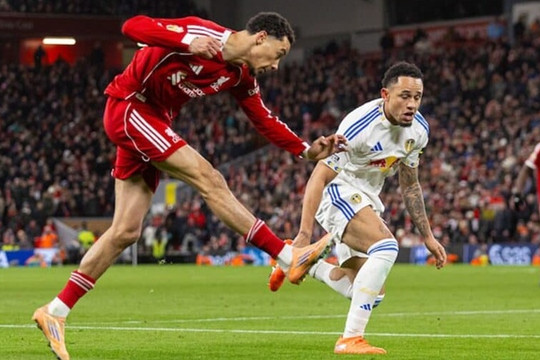Liverpool chia điểm thất vọng trước Leeds: Nghịch lý xG và sự bế tắc tại Anfield