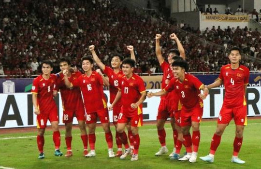 U23 Saudi Arabia tung đội hình cực mạnh đấu U23 Việt Nam tại giải châu Á