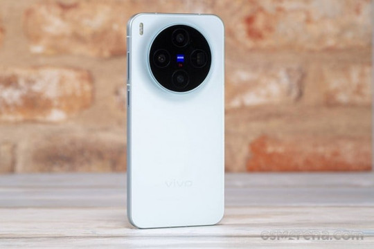 Vivo X300 Pro đạt ngôi á quân nhiếp ảnh toàn cầu: Vượt mặt iPhone 17 Pro về khả năng quay chụp