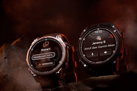 Garmin 2025: Bước đột phá của Fenix 8 Pro và chiến lược đồng hồ thông minh cho năm 2026