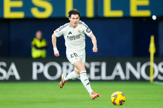 Real Madrid sẵn sàng bán Fran Garcia: Quyết định cứng rắn của Florentino Perez