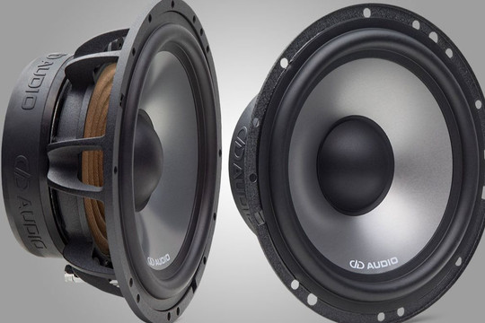 Loa Mid Bass là gì? Giải mã vai trò tạo độ dày và chiều sâu cho hệ thống âm thanh