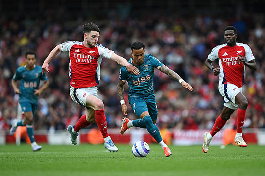 Bournemouth đối đầu Arsenal: Pháo thủ đòi nợ cũ và xây chắc ngôi đầu Ngoại hạng Anh