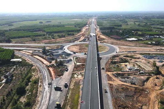 Lộ trình vận hành và khởi công các siêu dự án giao thông trọng điểm năm 2026
