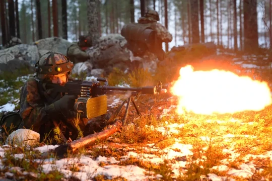 NATO đối mặt nguy cơ tổn thất nhân lực nghiêm trọng do thách thức y tế chiến trường