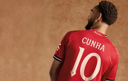 MU vắng Bruno Fernandes: Matheus Cunha từ phương án dự phòng thành đầu tàu tại Old Trafford