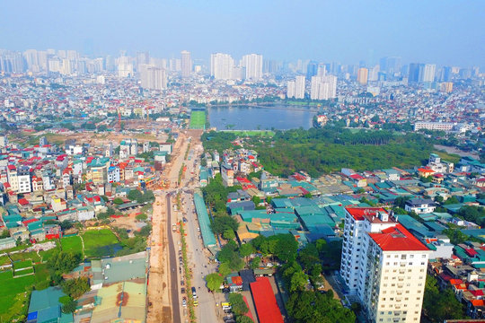 Hà Nội: Đường Vành đai 2,5 và hầm chui Kim Đồng dự kiến hoàn thành Quý I/2026