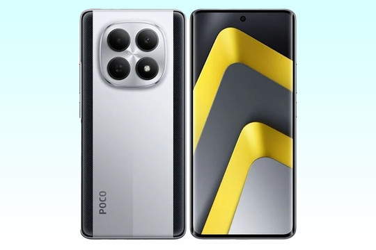 POCO M8 chốt ngày ra mắt: Dùng chip Snapdragon 6 Gen 3 và hỗ trợ phần mềm 6 năm