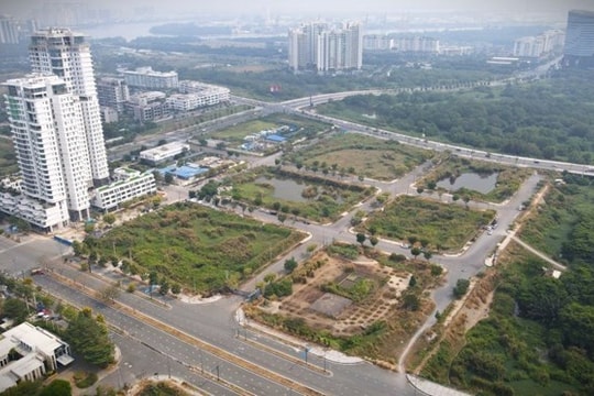 TPHCM tháo gỡ bất cập bồi thường Thủ Thiêm và đảm bảo an ninh trật tự ngày 2.1.2026