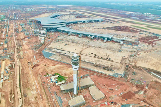 Quy hoạch siêu đô thị sân bay Long Thành: Chi tiết 5 phân khu chiến lược đến năm 2045