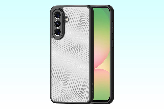 Lộ diện thiết kế Galaxy A57 và Galaxy A37 qua ốp lưng: Cụm camera viên thuốc đầy mới mẻ