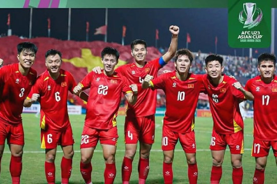 U23 Việt Nam nhận sự quan tâm đặc biệt từ AFC trước VCK U23 châu Á 2026