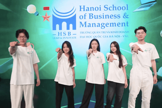 Sinh viên thế hệ mới 2025 tập 9: 4 đội tranh tấm vé vàng cuối cùng vào Chung kết
