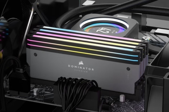 Corsair gây tranh cãi khi hủy loạt đơn hàng RAM DDR5 và gửi mã giảm giá hết hạn