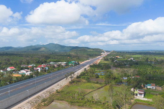 Cao tốc Khánh Hòa - Buôn Ma Thuột: Thông xe kỹ thuật và lộ trình về đích năm 2026