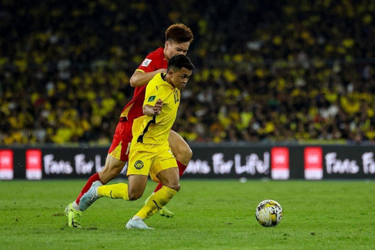 Arif Aiman lọt top 4 thế giới về chỉ số rê bóng, vượt mặt ngôi sao Jeremy Doku của Man City