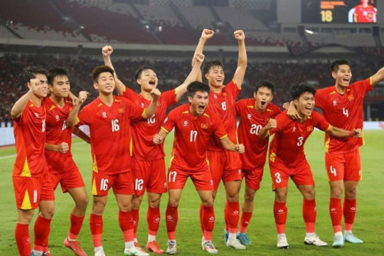 AFC cảnh báo đối thủ về hàng phòng ngự thép của U23 Việt Nam