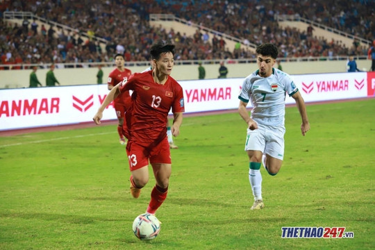 U23 Việt Nam: HLV Kim Sang Sik kiên nhẫn chờ Thanh Nhàn tại VCK U23 châu Á 2026