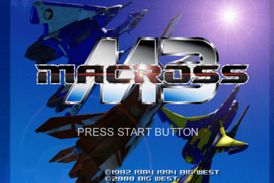 Macross M3 trên Sega Dreamcast chính thức có bản dịch tiếng Anh sau hơn 20 năm