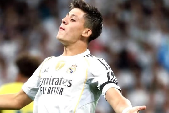 Arsenal nhắm Arda Guler giá 70 triệu bảng: Tương lai của Eberechi Eze bị đe dọa