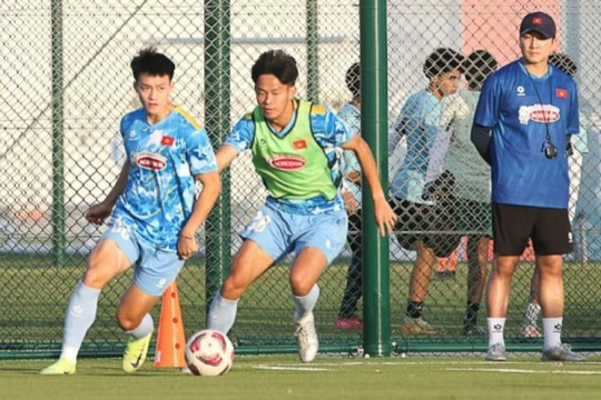 VCK U23 châu Á 2026: Bài toán thoát hiểm cho U23 Việt Nam khi mất yếu tố bất ngờ