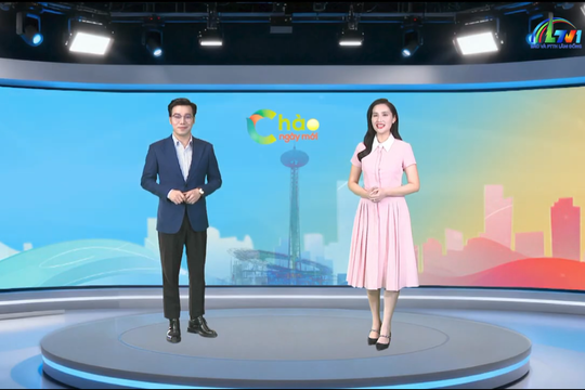 Chào ngày mới 3/1/2026