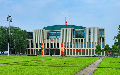 Quyết nghị của Quốc hội về phụ cấp, tiền lương, trợ cấp; cơ cấu lại đội ngũ cán bộ, công chức, viên chức...