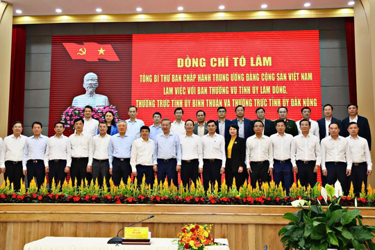 Mùa xuân với Ðảng