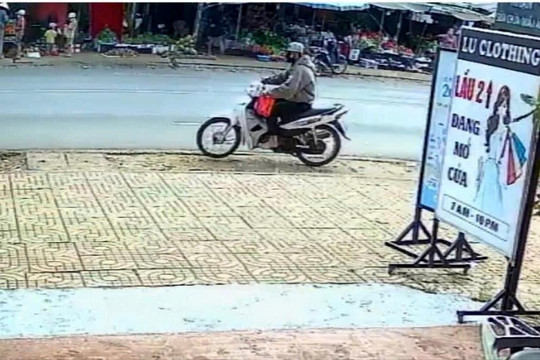 Đối tượng cướp tiệm vàng ở Lâm Đồng bị bắt ở khu vực gần biên giới