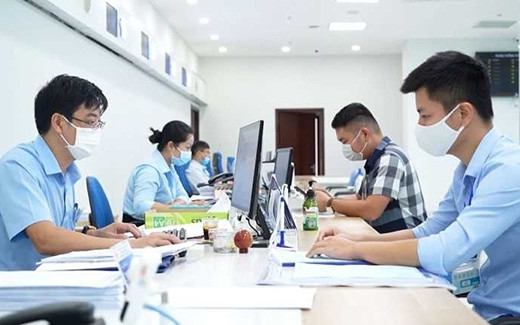 Bộ phản hồi kiến nghị về đánh giá, xếp loại viên chức