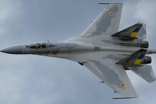 Nga tuyên bố bắn hạ tiêm kích Su-27 Ukraine: Nhìn lại vai trò của dòng chiến đấu cơ hạng nặng