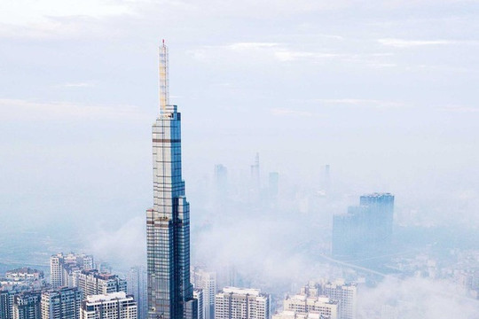 Việt Nam sắp có 2 tòa tháp chọc trời lọt nhóm cao nhất Đông Nam Á
