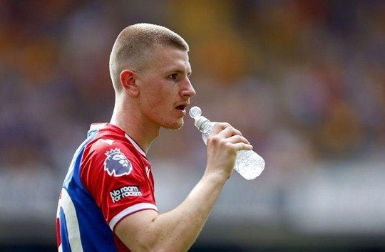 Real Madrid nhắm Adam Wharton: Tham vọng xây dựng trục xương sống Anh quốc của Bellingham