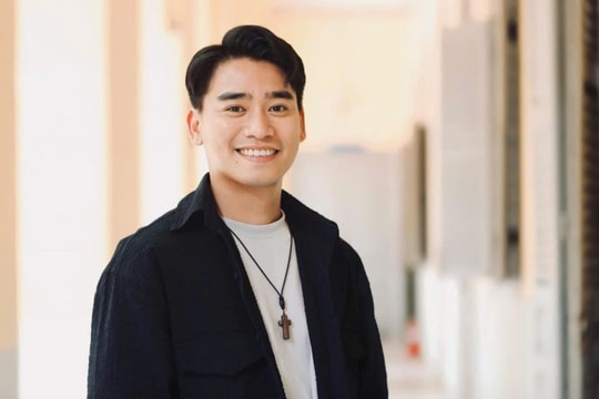 Trần Kim Hải: Hành trình từ nhân viên giữ xe đến ngôi sao phim Lật mặt