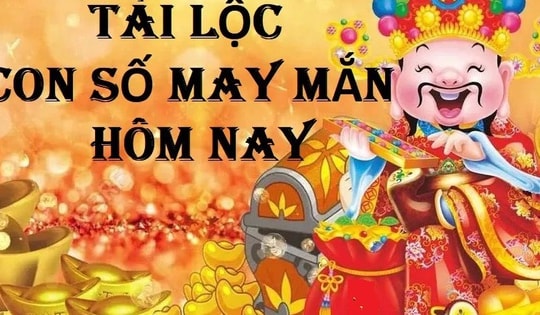 Con số may mắn hôm nay ngày 5/1/2026: Tài lộc cho 12 con giáp và cung hoàng đạo