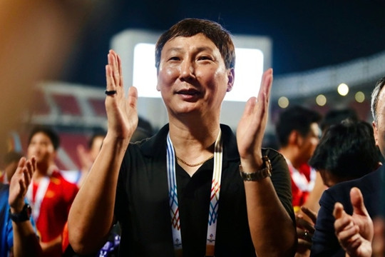 U23 Việt Nam dự VCK U23 Châu Á 2026: Phép thử đẳng cấp và bài toán kỷ luật của HLV Kim Sang-sik
