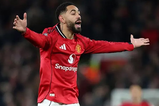Manchester United làm khách tại Leeds: Phép thử cho bộ ba Cunha, Sesko và Zirkzee