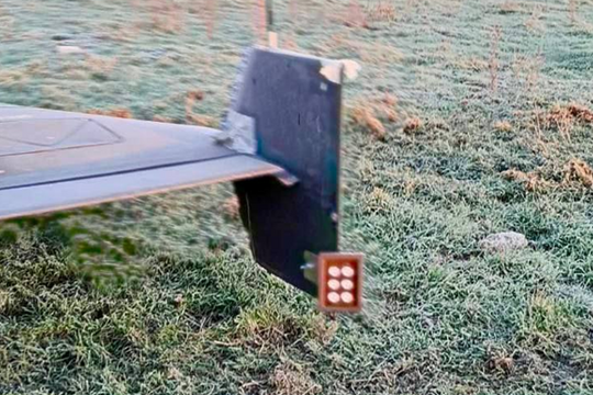 Nga trang bị thiết bị gây lóa hồng ngoại cho drone Shahed nhằm đối phó Ukraine