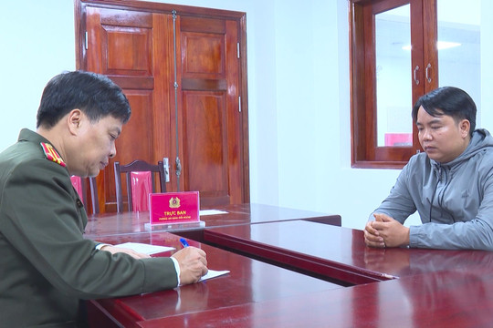 Bắc Ninh triệt phá đường dây tổ chức đưa 32 người sang Trung Quốc lao động trái phép