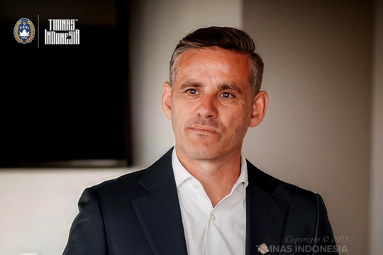 John Herdman chính thức dẫn dắt ĐT Indonesia: Tham vọng World Cup sau kỷ nguyên Patrick Kluivert