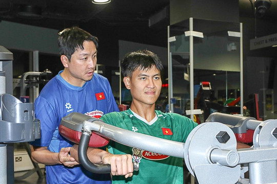 U23 Việt Nam chưa đủ thủ môn theo quy định AFC vì sự cố visa