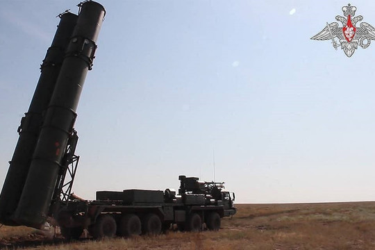 S-500 Prometheus: Bước tiến mới trong lưới lửa phòng không đa tầng của Nga