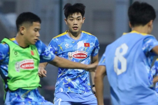 Đội hình U23 Việt Nam đắt giá gấp đôi Thái Lan trước giải U23 châu Á 2026