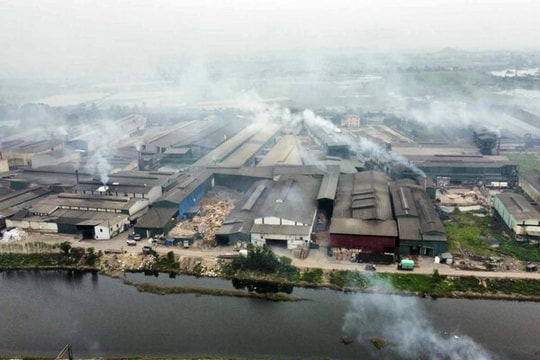 Bắc Ninh xem xét cấp vật liệu xây dựng cho dự án cảng cạn 4.600 tỷ đồng tại Võ Cường (Phong Khê cũ)